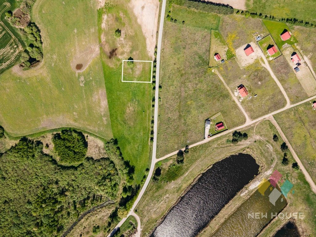 Działka budowlana Michałki. Zdjęcie 10