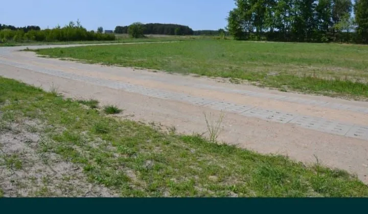 Działka budowlana Trzcianka