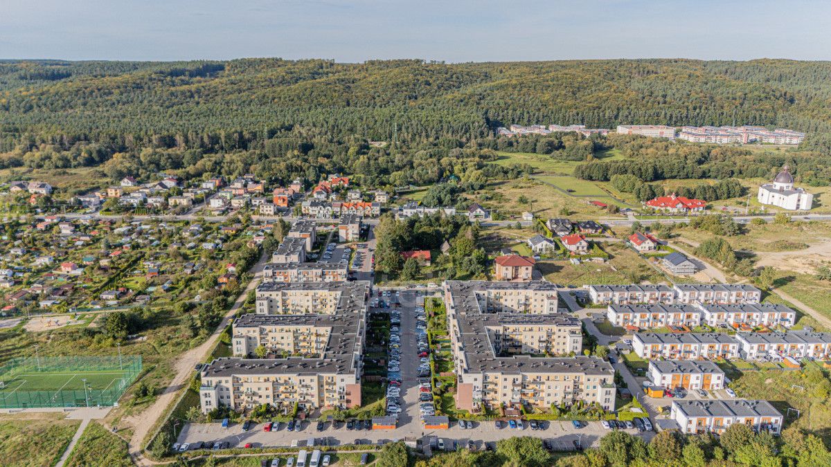 Mieszkanie 2-pokojowe Wejherowo, ul. Kazimierza Dzięcielskiego. Zdjęcie 19