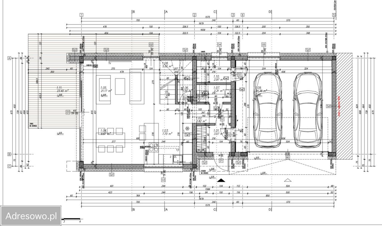 bliźniak, 5 pokoi Dąbrowa Górnicza Centrum, ul. Św. Antoniego. Zdjęcie 2