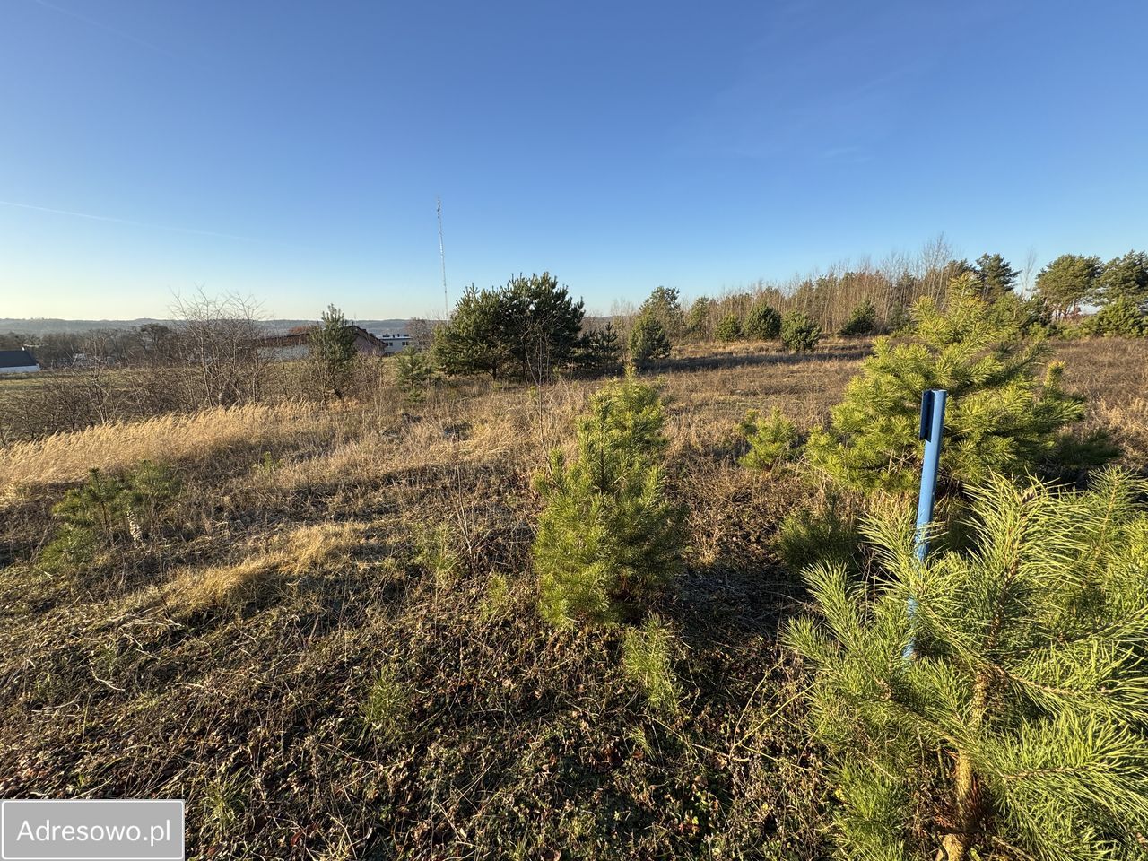 Działka budowlana Charzykowy. Zdjęcie 4