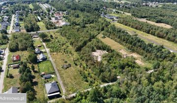 Działka budowlana Radomsko, ul. Złota