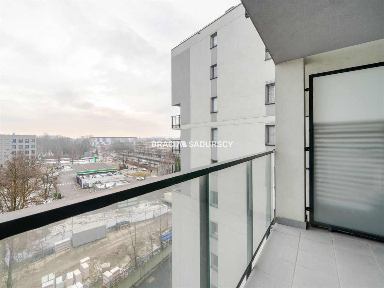 Mieszkanie 3-pokojowe Kraków Stare Miasto, al. 29 Listopada. Zdjęcie 23