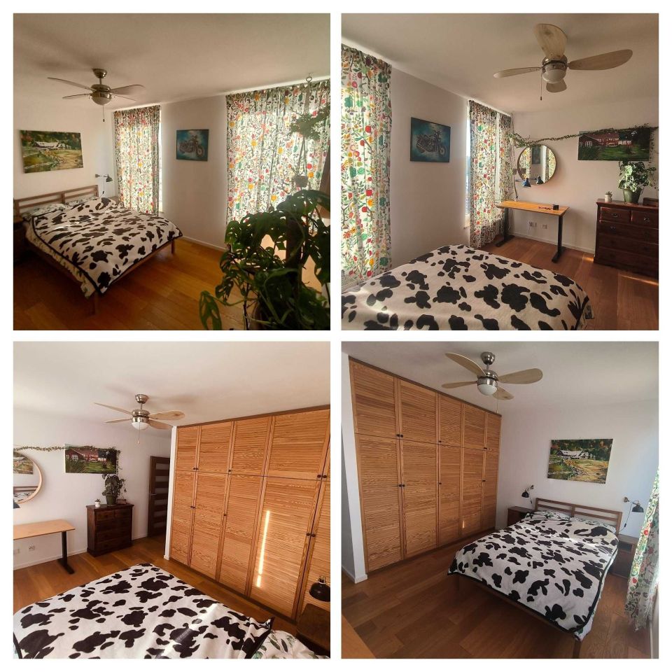 Mieszkanie 3-pokojowe Wrocław Żerniki. Zdjęcie 7