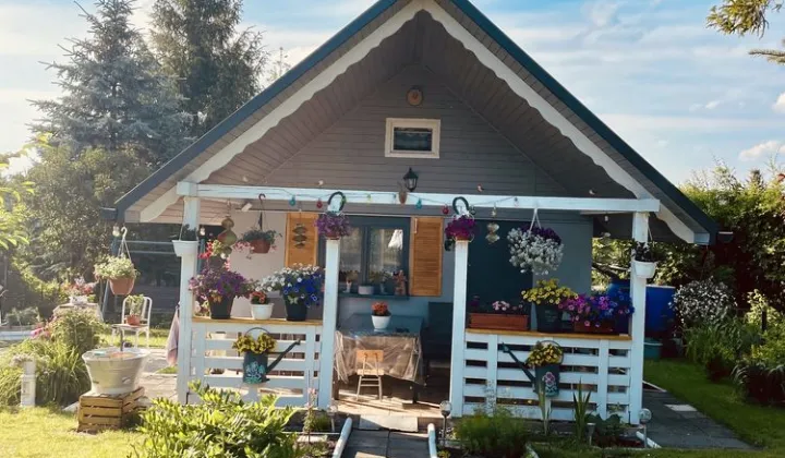 Działka rod Mysłowice Ćmok