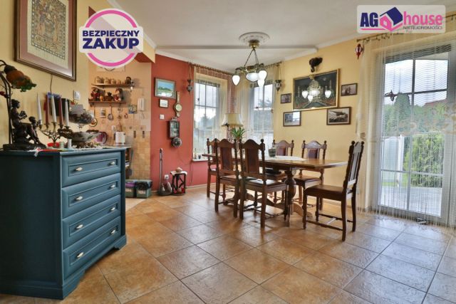 dom wolnostojący, 6 pokoi Kowale, ul. Staropolska. Zdjęcie 8