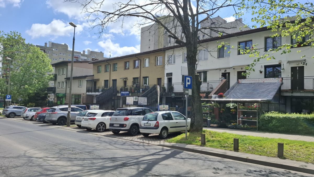 Lokal Kraków Nowa Huta, ul. Kruszwicka. Zdjęcie 2