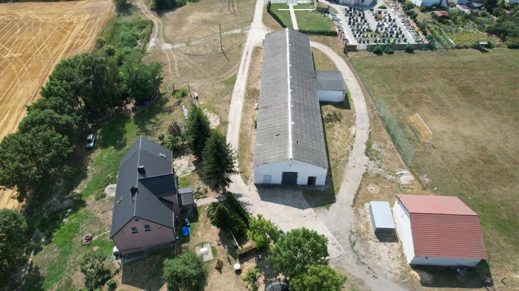 Działka budowlana Ujeździec. Zdjęcie 8