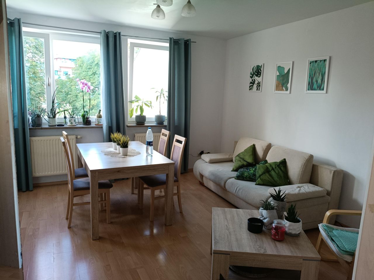 Mieszkanie 2-pokojowe Warszawa Ursynów, ul. Villardczyków. Zdjęcie 1