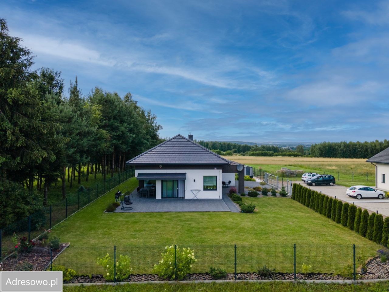 dom wolnostojący, 4 pokoje Wielkie Drogi. Zdjęcie 17