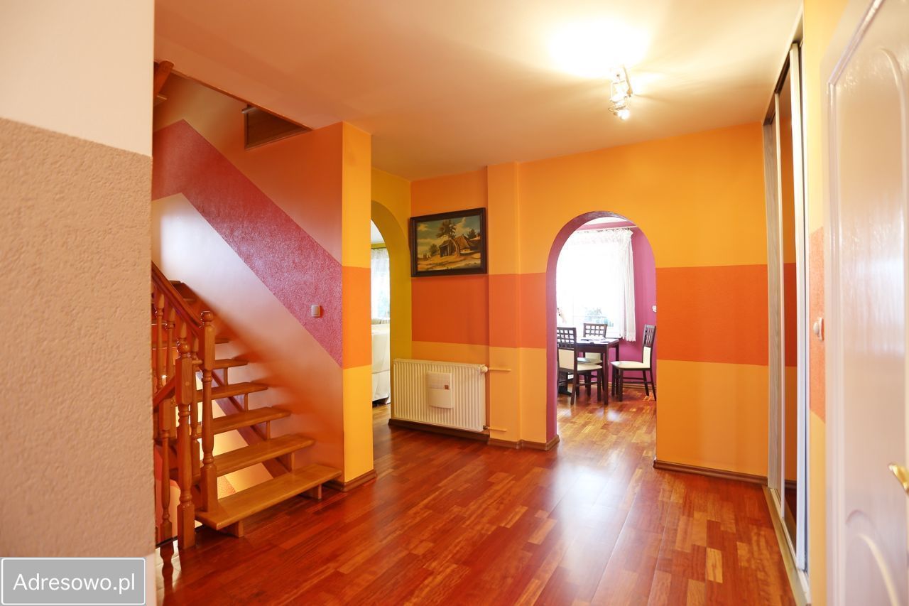 dom wolnostojący, 6 pokoi Aleksandria, ul. Miodowa. Zdjęcie 7