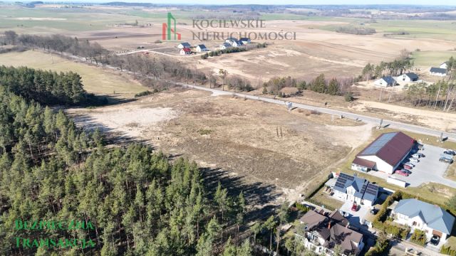 Działka inwestycyjna Skarszewy. Zdjęcie 4