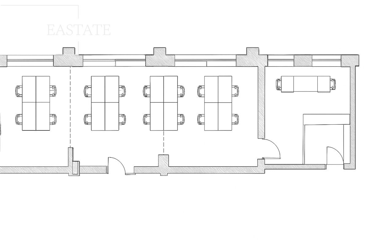 Lokal Gdańsk, pl. Plac Porozumienia Gdańskiego. Zdjęcie 7