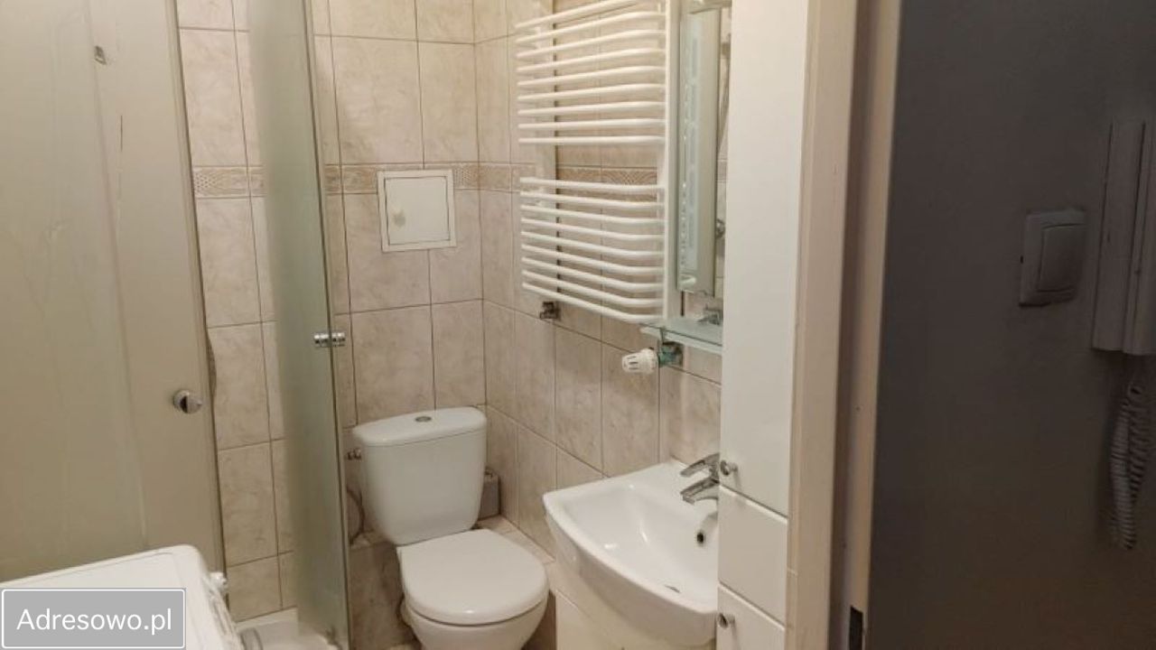 Mieszkanie 1-pokojowe Warszawa Wawer, ul. Dzięcieliny. Zdjęcie 5