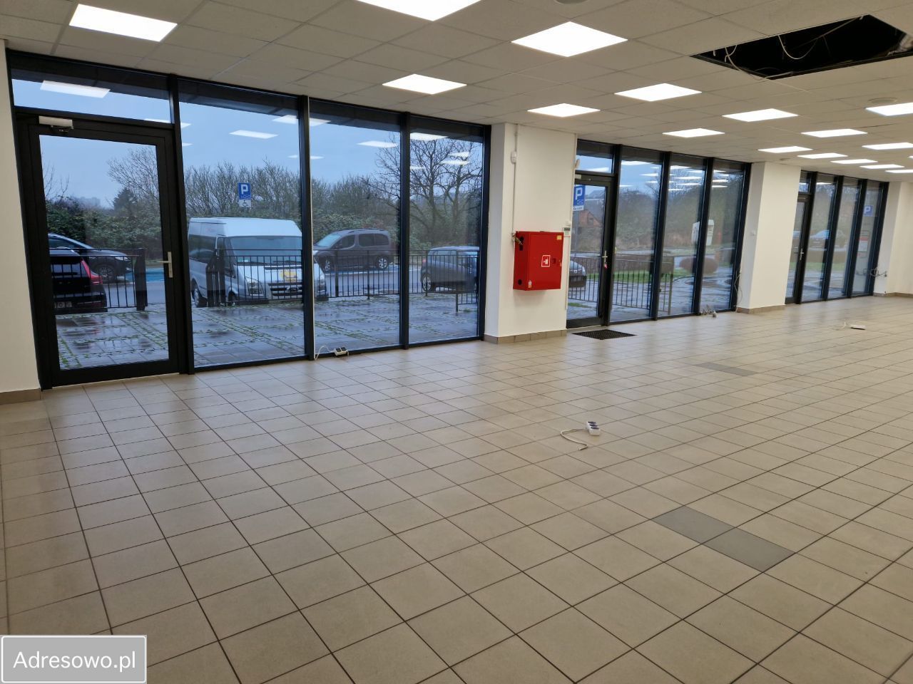 Lokal Szczecin Żelechowa, ul. Ostrowska. Zdjęcie 2