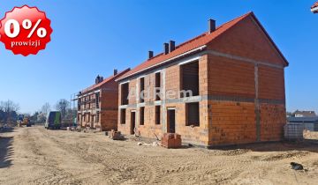 bliźniak, 4 pokoje Wojnowice, ul. Ogrodowa