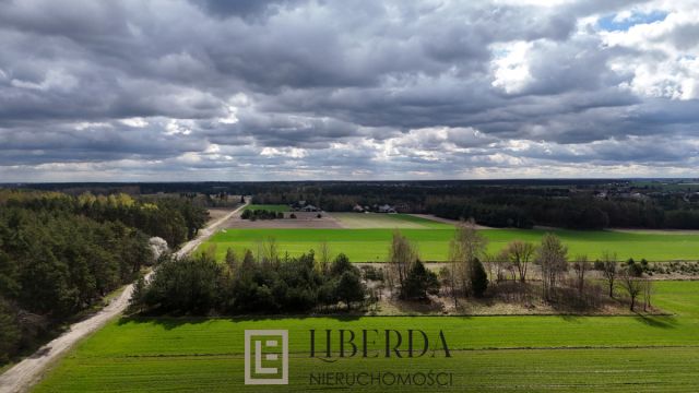 Działka budowlana Łuszczów Pierwszy. Zdjęcie 3