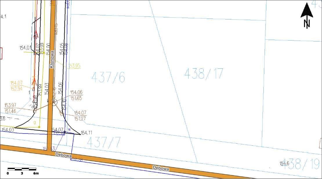 Działka budowlana Szydłowo, ul. Klonowa. Zdjęcie 2