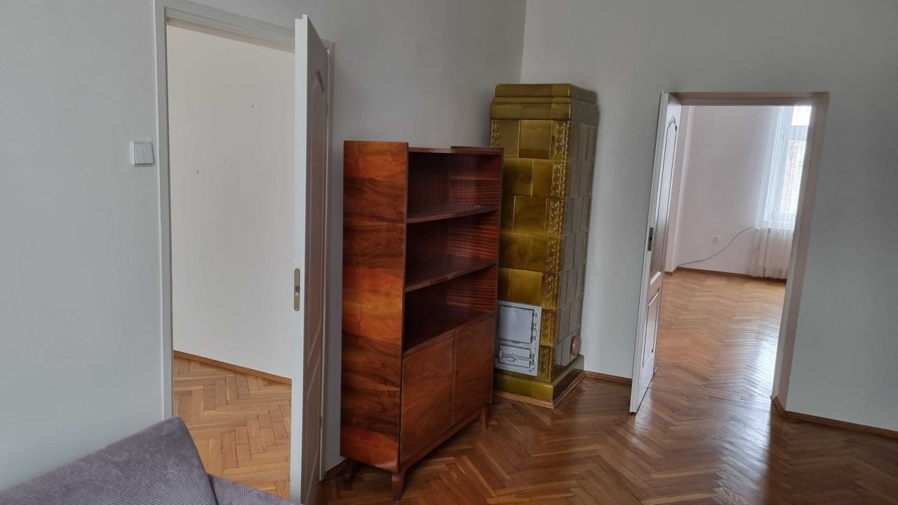 Mieszkanie 3-pokojowe Kraków Śródmieście, ul. Marii Skłodowskiej-Curie. Zdjęcie 8