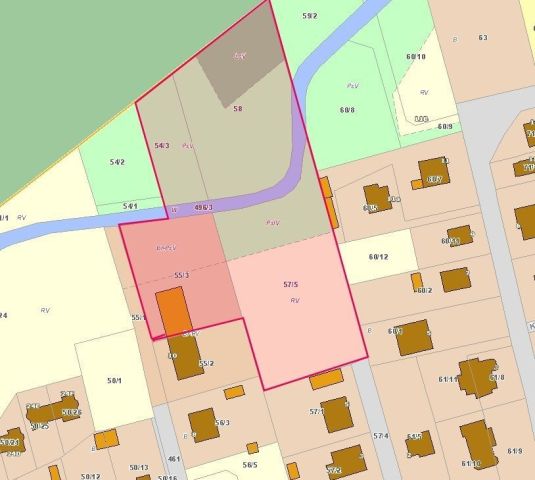 Działka budowlana Długołęka, ul. Adama Mickiewicza. Zdjęcie 9