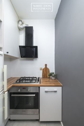 Mieszkanie 1-pokojowe Warszawa Śródmieście, ul. św. Franciszka Salezego. Zdjęcie 8