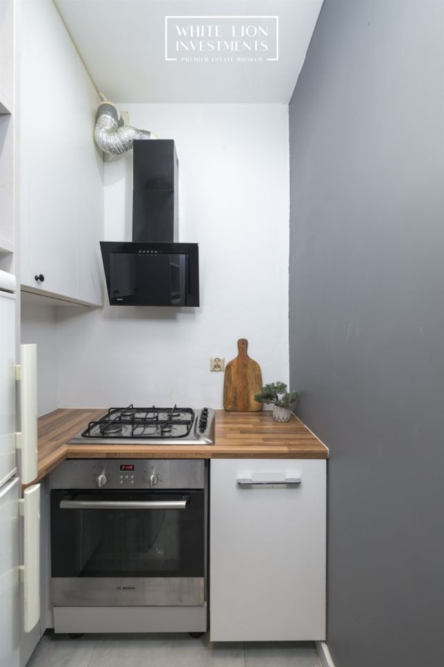 Mieszkanie 1-pokojowe Warszawa Śródmieście, ul. św. Franciszka Salezego. Zdjęcie 8