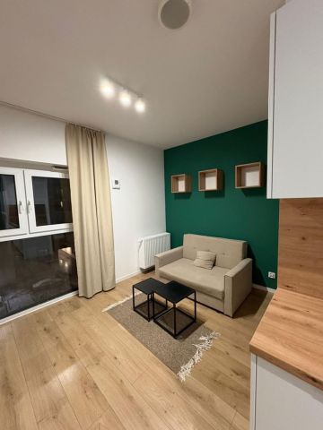 Mieszkanie 1-pokojowe Wrocław Śródmieście, ul. Jaworska. Zdjęcie 1