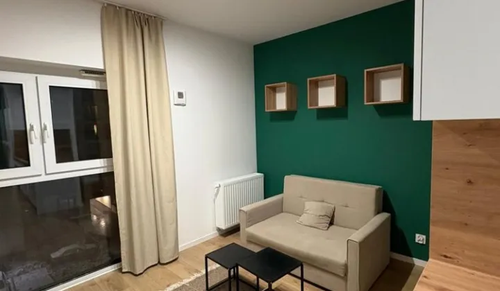 Mieszkanie 1-pokojowe Wrocław Śródmieście, ul. Jaworska