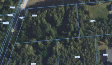 Działka budowlana Władków