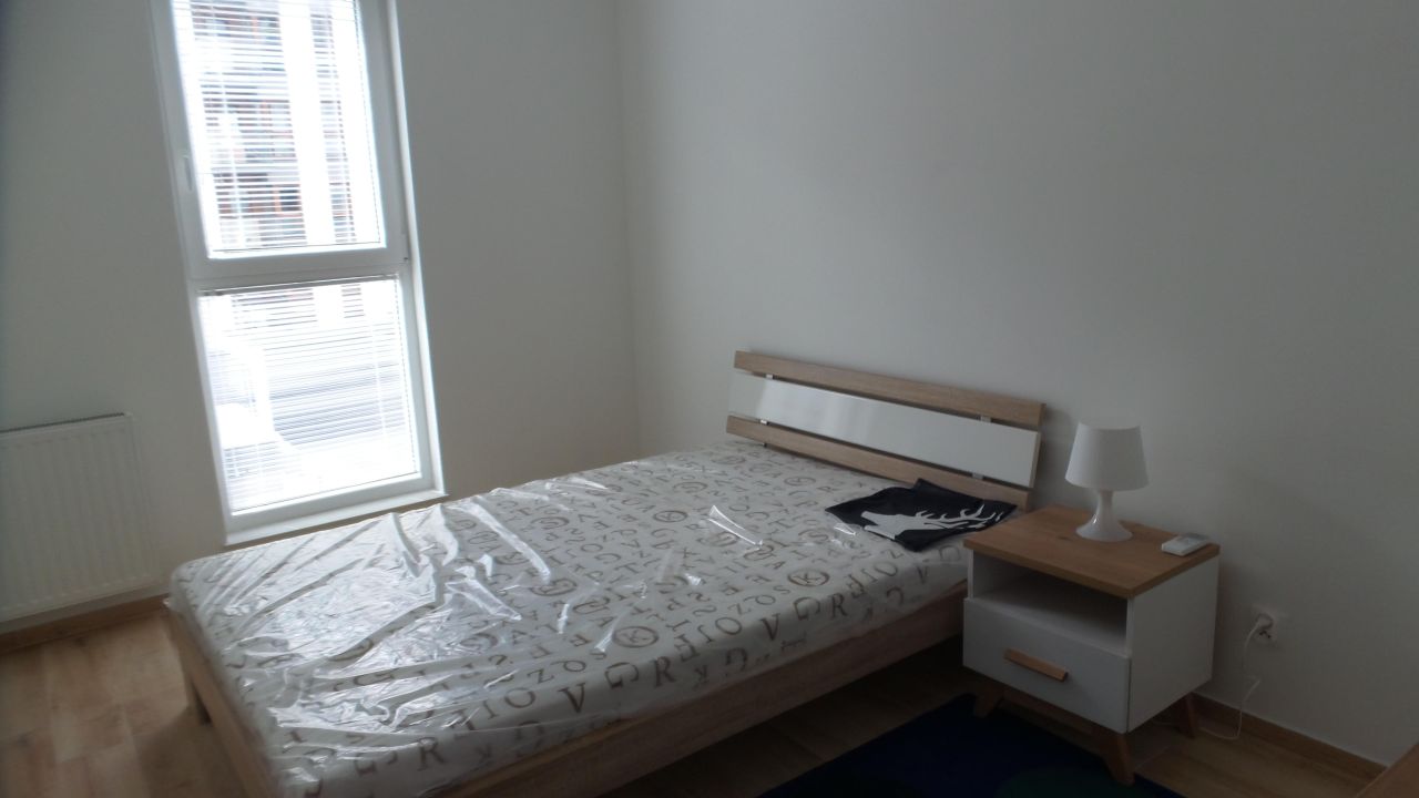 Mieszkanie 2-pokojowe Kraków Krowodrza, ul. Wrocławska. Zdjęcie 1