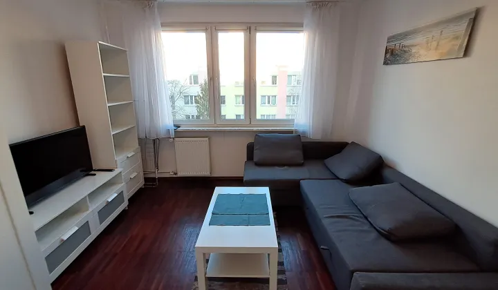 Mieszkanie 1-pokojowe Warszawa Bielany, ul. Przytyk