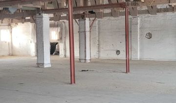 Hala/magazyn Bieżuń