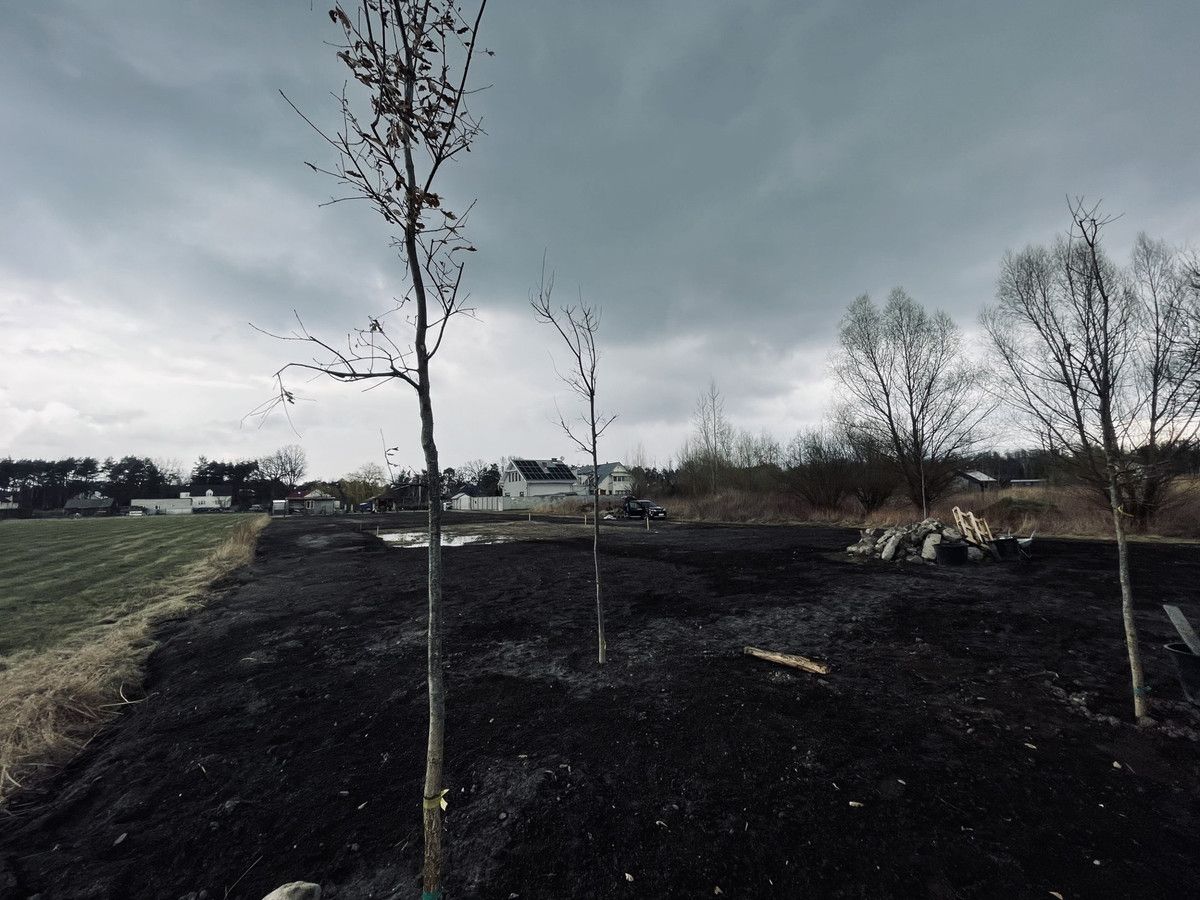 Działka budowlana Lipków, ul. Jastrzębia. Zdjęcie 5