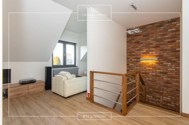 bliźniak, 5 pokoi Poznań Szczepankowo, ul. Spławie. Zdjęcie 6