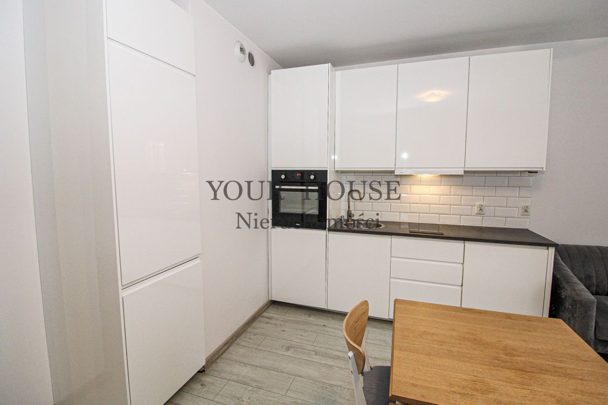 Mieszkanie 2-pokojowe Wrocław Stare Miasto, Most Władysława Sikorskiego. Zdjęcie 4