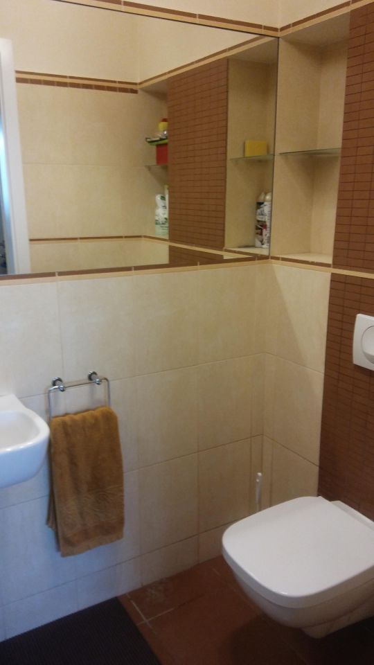 dom szeregowy, 5 pokoi Łódź Bałuty, ul. Juliana Przybosia. Zdjęcie 8