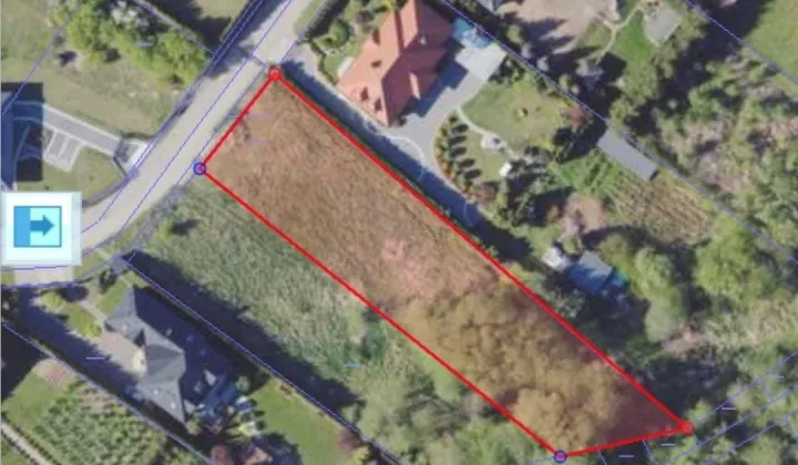 Działka budowlana Radzyń Podlaski, ul. Łąkowa