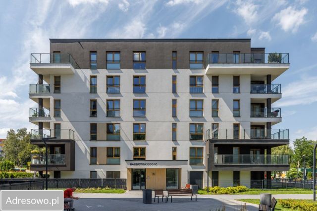 Mieszkanie 3-pokojowe Katowice os. Witosa, ul. Piotra Bardowskiego. Zdjęcie 1