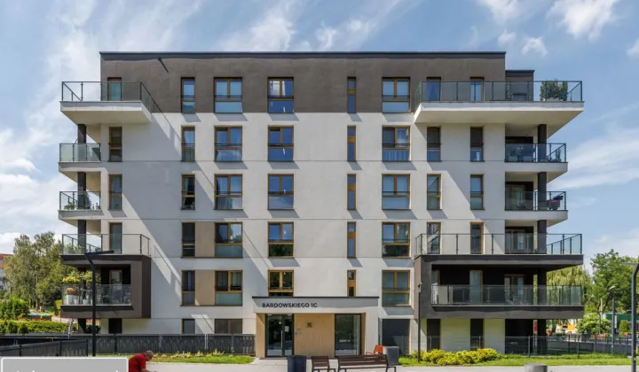 Mieszkanie 3-pokojowe Katowice os. Witosa, ul. Piotra Bardowskiego