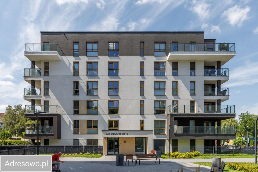 Mieszkanie 3-pokojowe Katowice os. Witosa, ul. Piotra Bardowskiego. Zdjęcie 1