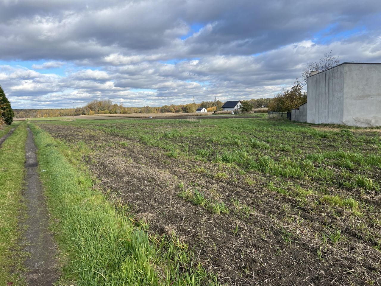 Działka budowlana Paniówki, ul. Gliwicka. Zdjęcie 2