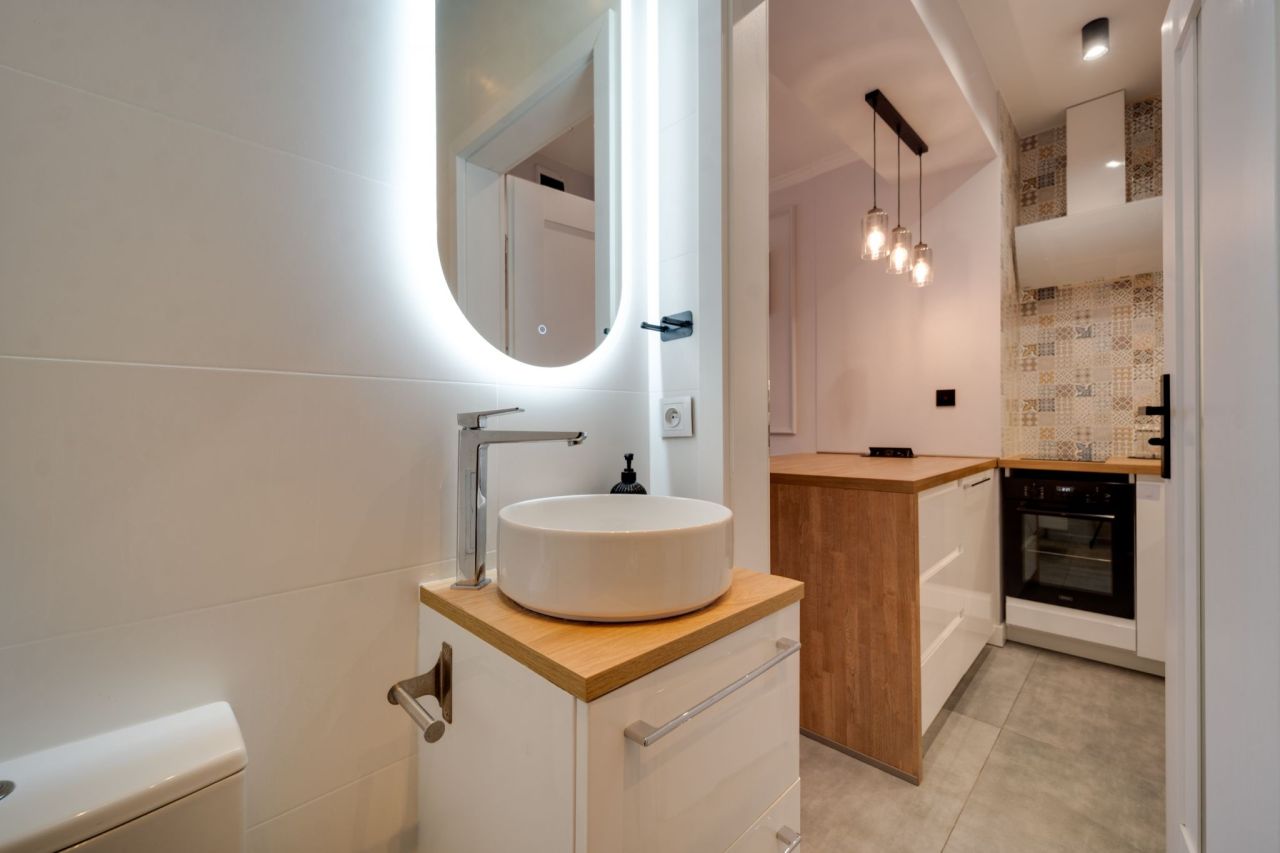 Mieszkanie 1-pokojowe Białystok Centrum, ul. Piotrkowska. Zdjęcie 12