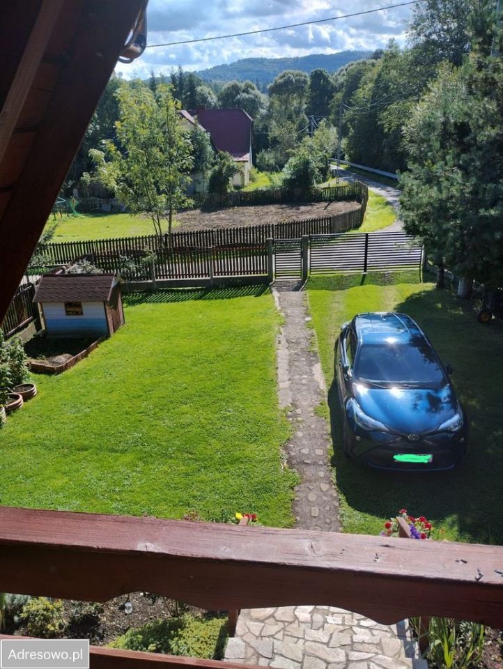 dom letniskowy, 2 pokoje Sopotnia Mała. Zdjęcie 4