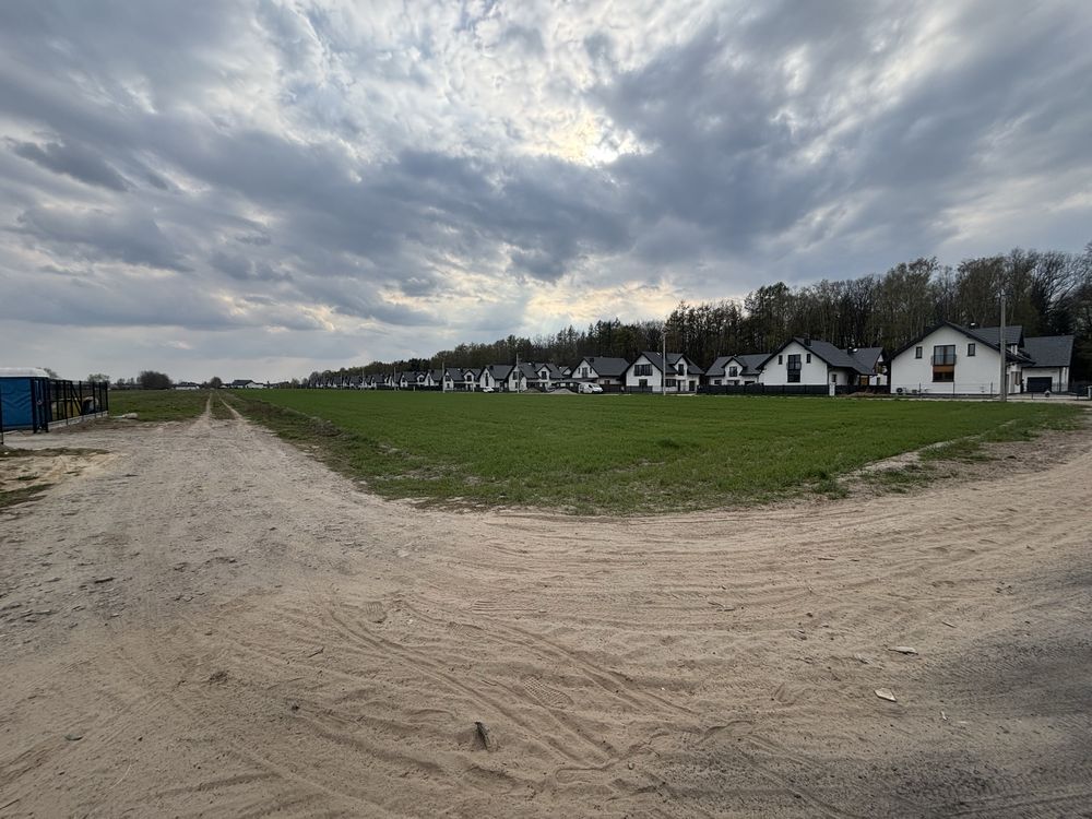 Działka budowlana Wola Rasztowska. Zdjęcie 5