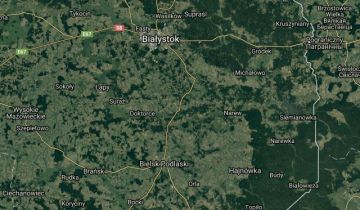 Działka rolna Ryboły
