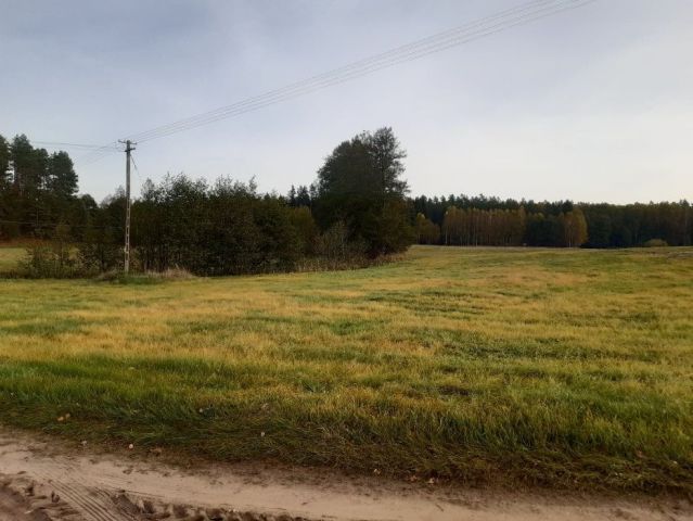 Działka rolno-budowlana Strękowizna. Zdjęcie 1