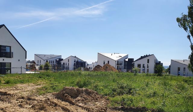 Działka budowlana Szczecin Warszewo, ul. Przyjazna. Zdjęcie 1