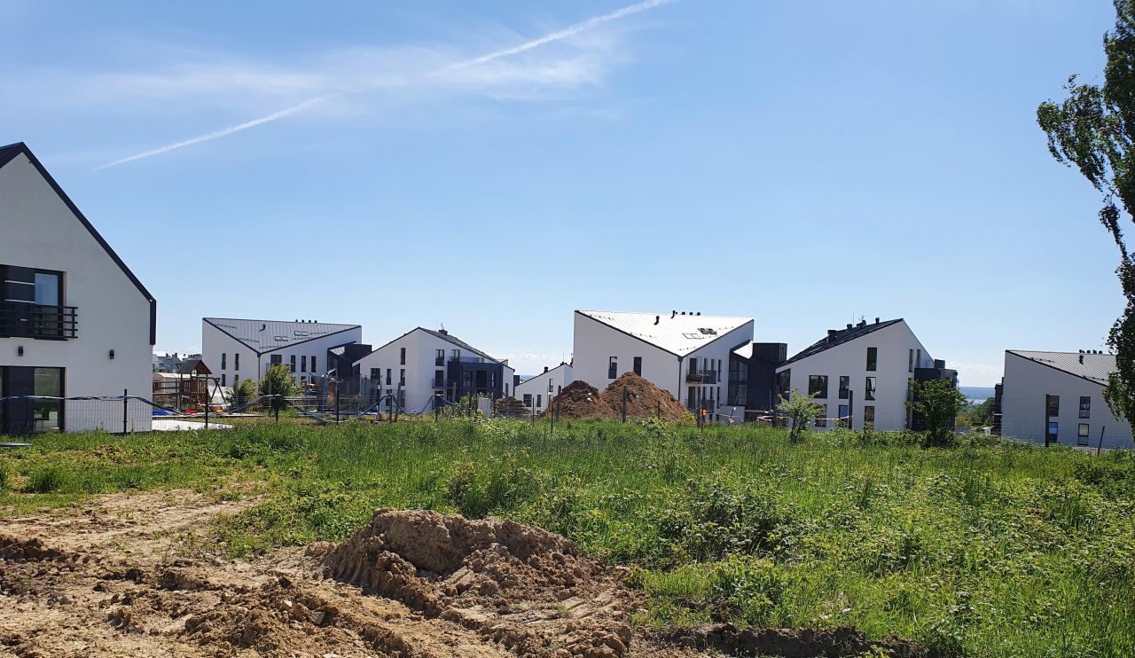 Działka budowlana Szczecin Warszewo, ul. Przyjazna