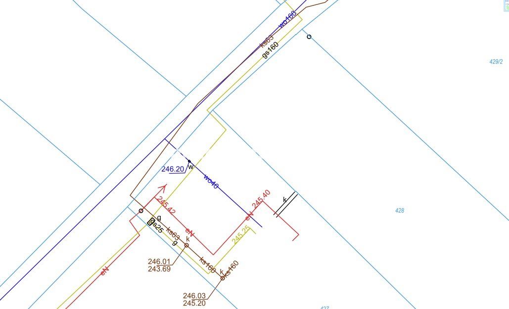 Działka siedliskowa Modlniczka, ul. Słoneczna. Zdjęcie 3