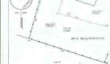 Działka budowlana Warszawa Włochy, ul. Hipotezy